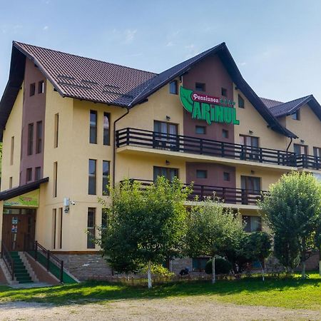 Pensiunea Arinul Moieciu de Jos Bagian luar foto