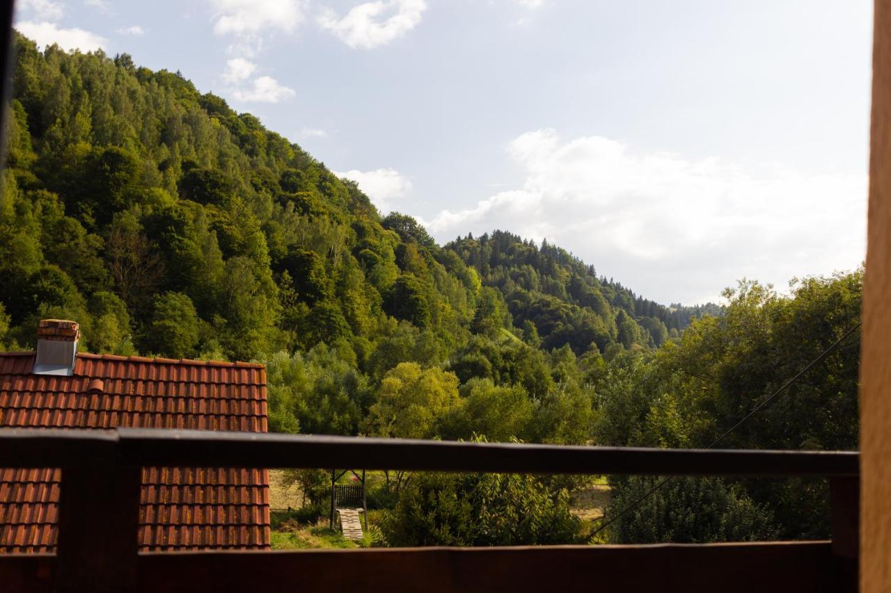 Pensiunea Arinul Moieciu de Jos Bagian luar foto